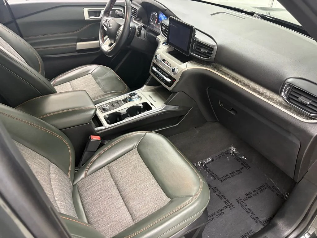 Used 2022 Green Ford Timberline image 43