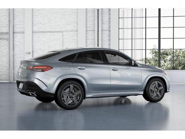 Certified Used 2026 Silver Mercedes-Benz GLE 450 Coupe image 21