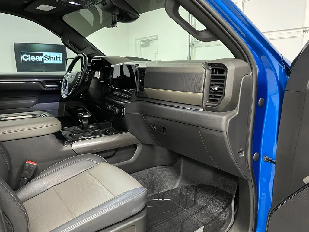 Used 2022 Blue Chevrolet ZR2 image 54