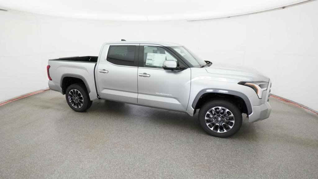 New 2026 Celestial Silver Metallic Toyota  Limited image 22