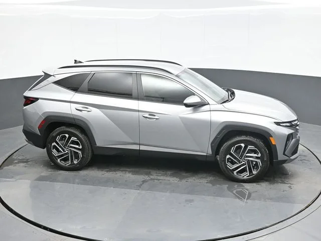 New 2026 Silver Hyundai SEL Plus image 16