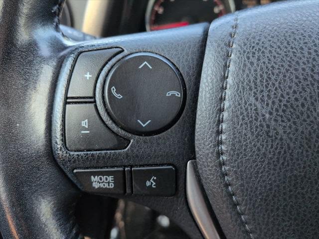 Certified Used 2016 Hot Lava Toyota SE image 24