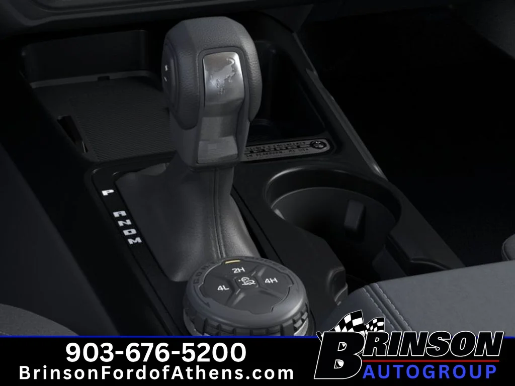 New 2026 Avalanche Gray Ford Big Bend® image 17