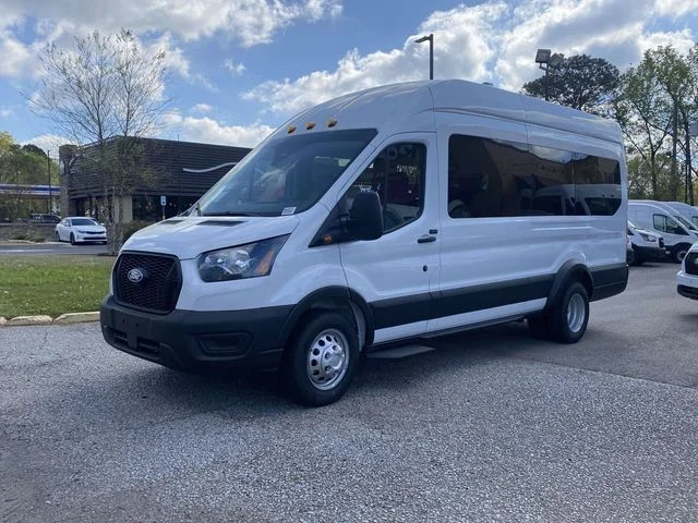 New 2026 White Ford XLT image 7