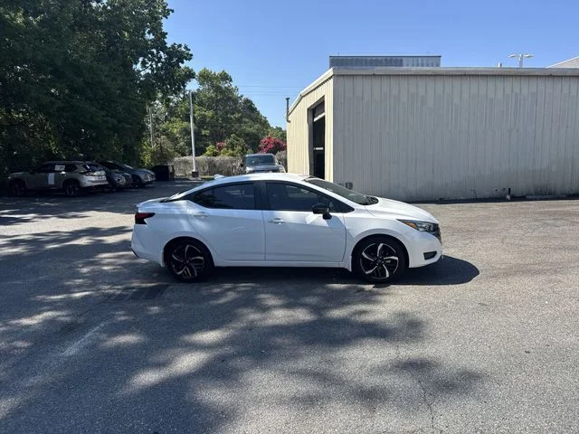 Used 2025 White Nissan 1.6 SR image 4