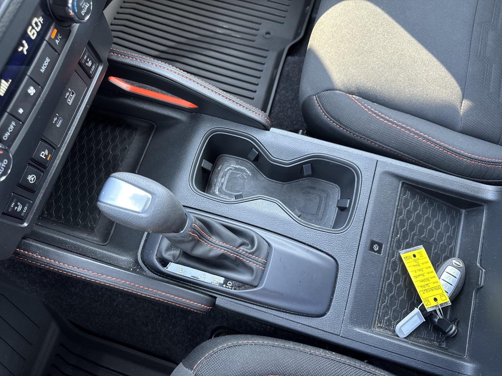 Used 2026 Gun Metallic Nissan PRO-X image 23