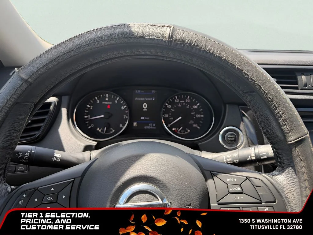 Used 2019 Gray Nissan SV image 36