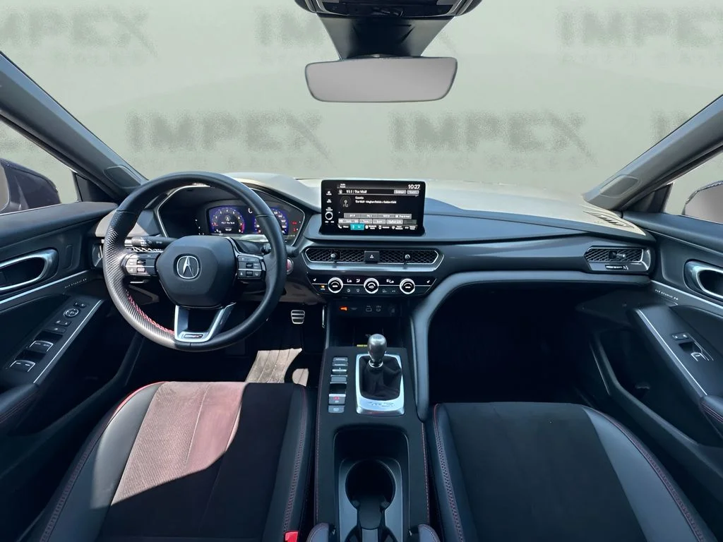 Used 2024 Gray Acura Type S image 12