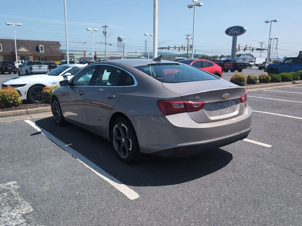 Certified Used 2023 Gray Chevrolet LT image 7