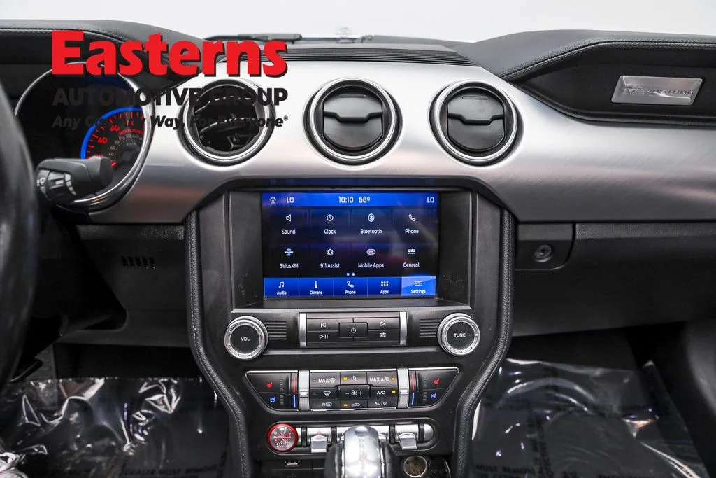 Used 2022 White Ford EcoBoost Premium image 12