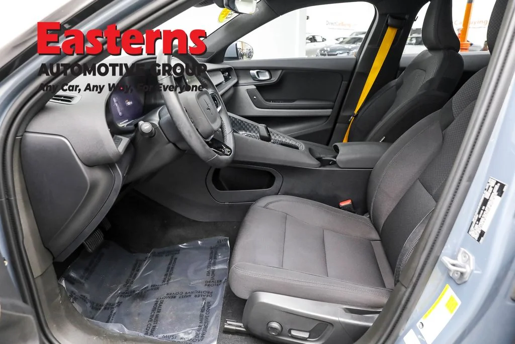 Used 2022 Gray Polestar Long Range Dual Motor image 14