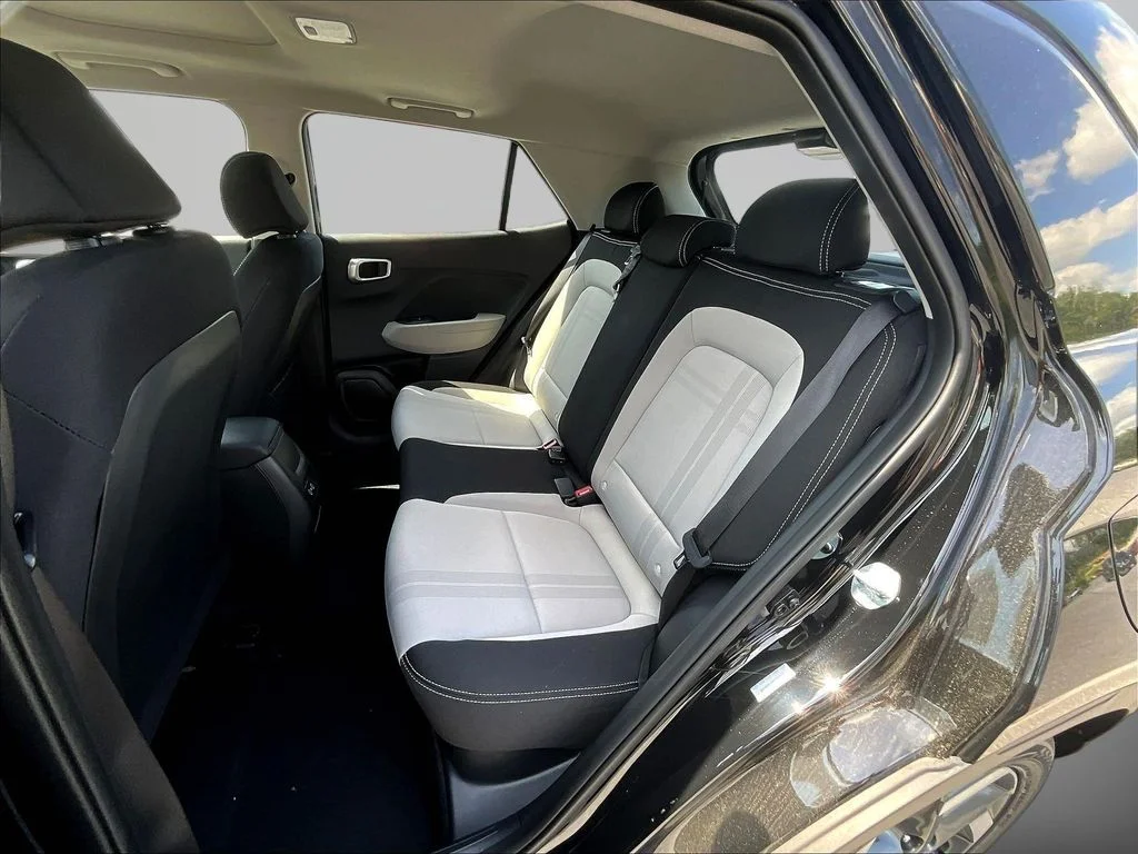 New 2026 Black Hyundai SEL image 13