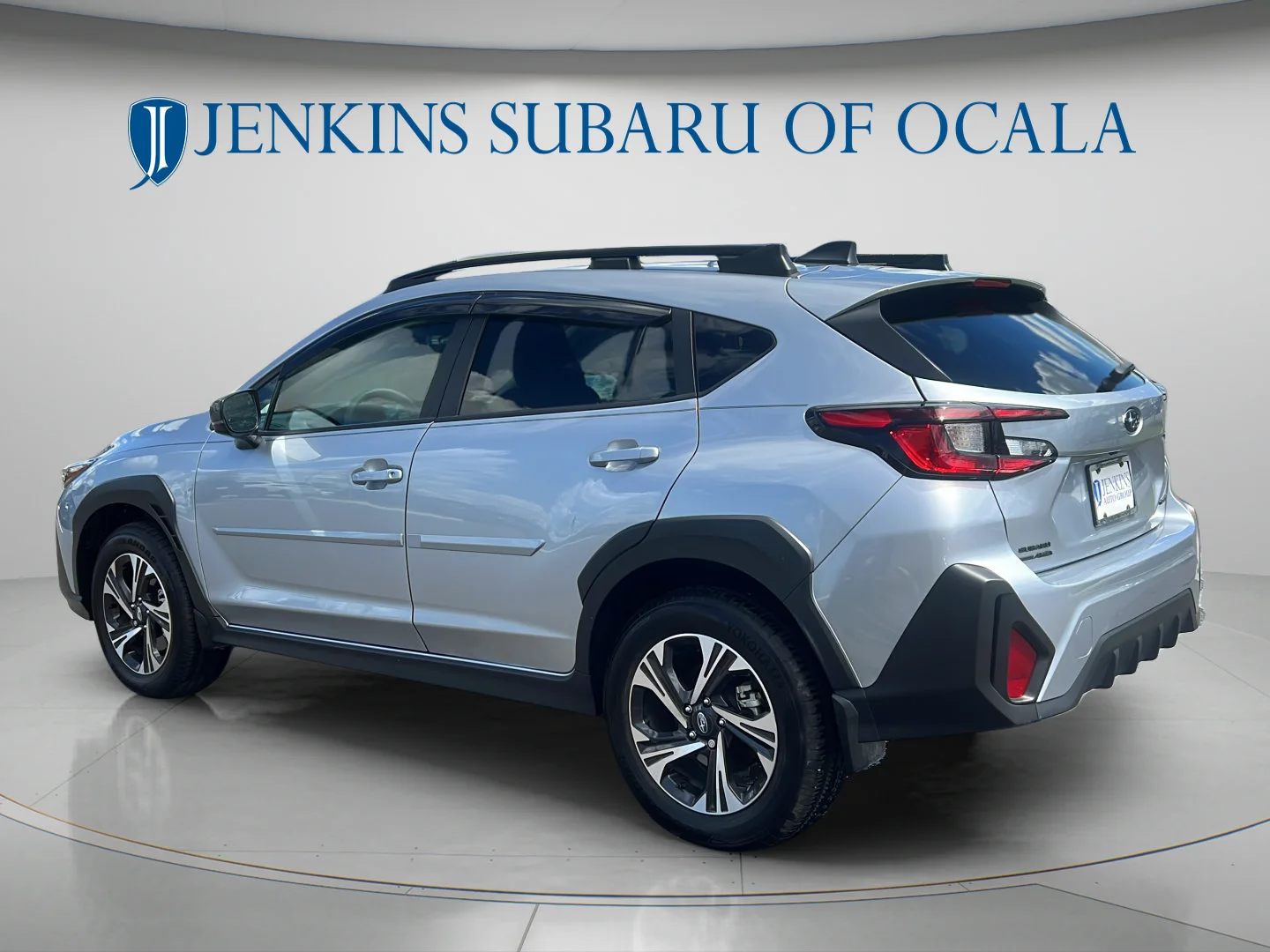 Used 2026 Ice Silver Metallic Subaru Premium image 5