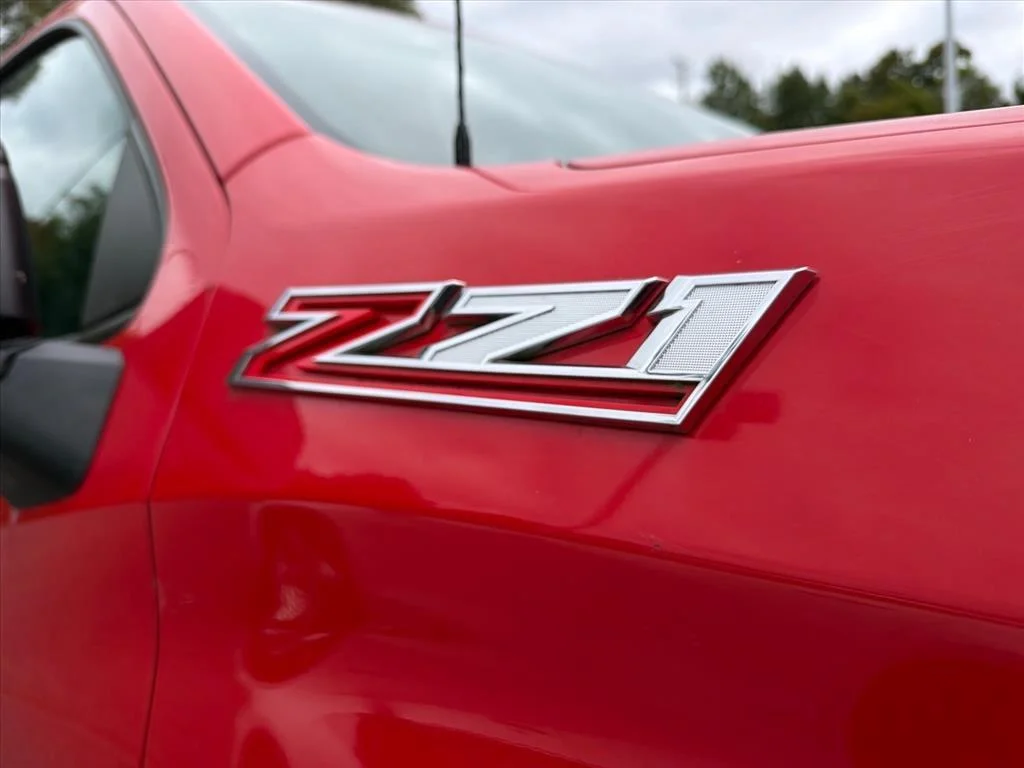Used 2020 Red Hot Chevrolet Custom Trail Boss image 20