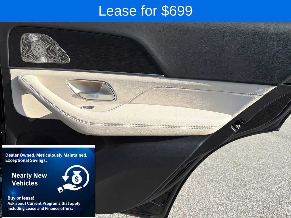 Used 2026 Black Mercedes-Benz GLE 350 image 33