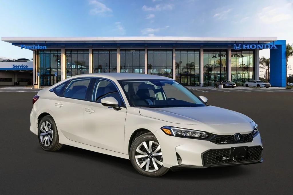 2026 Honda Civic