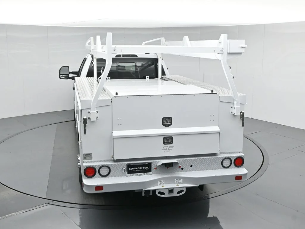 New 2026 White Ford XL image 50