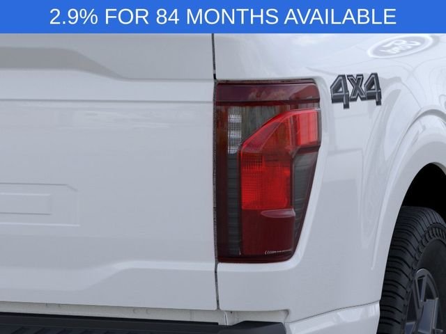 New 2026 Oxford White Ford STX® image 21