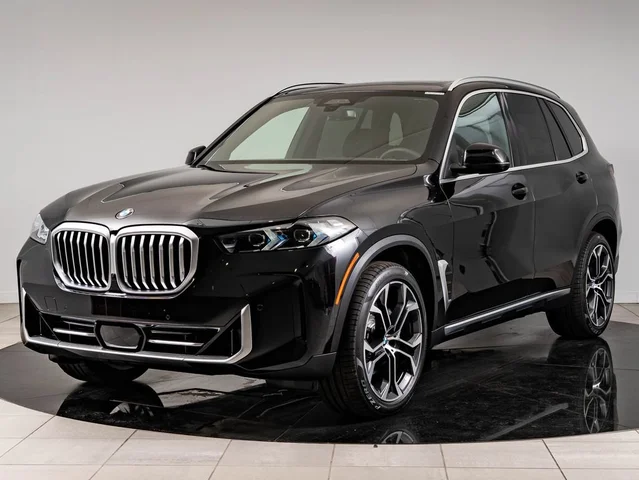 2026 BMW X5 xDrive40i