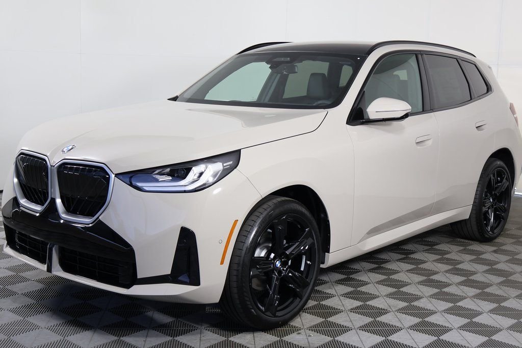 2026 BMW X3