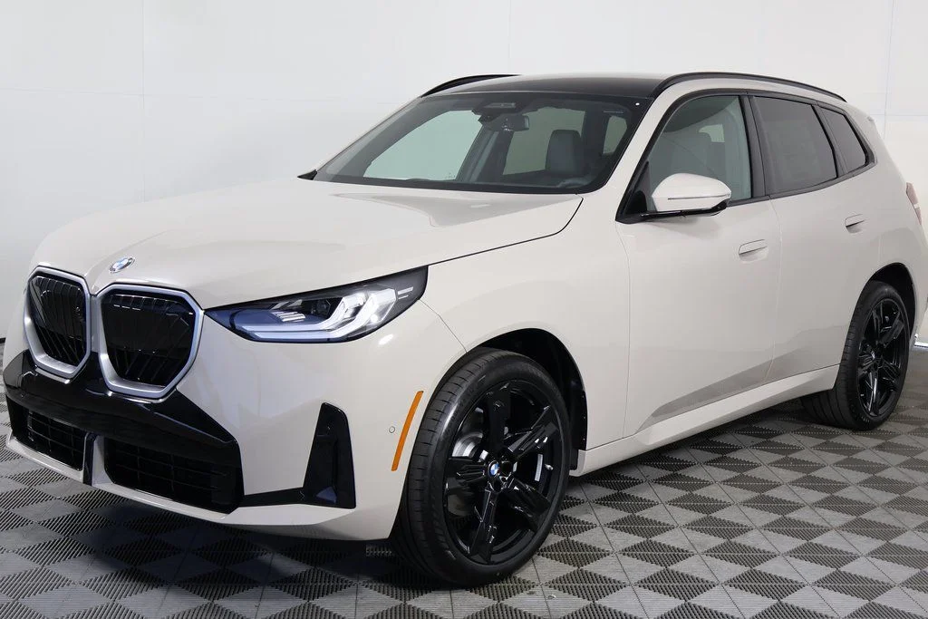 2026 BMW X3