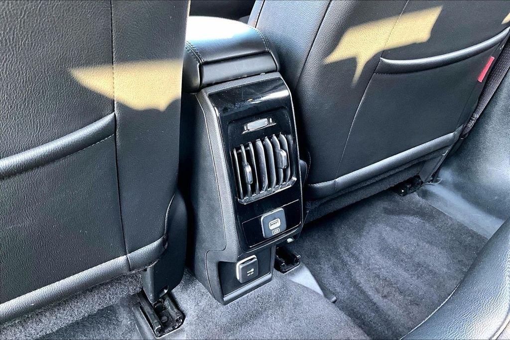Used 2024 Black Jeep Trailhawk image 25