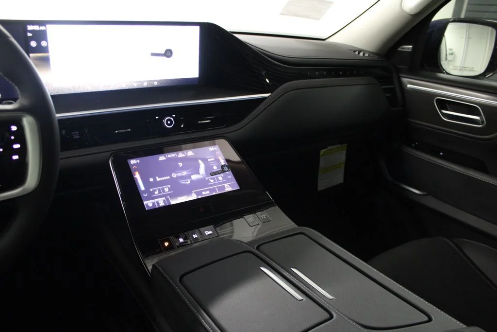 2025 INFINITI QX80 Luxe 4WD - Photo 26