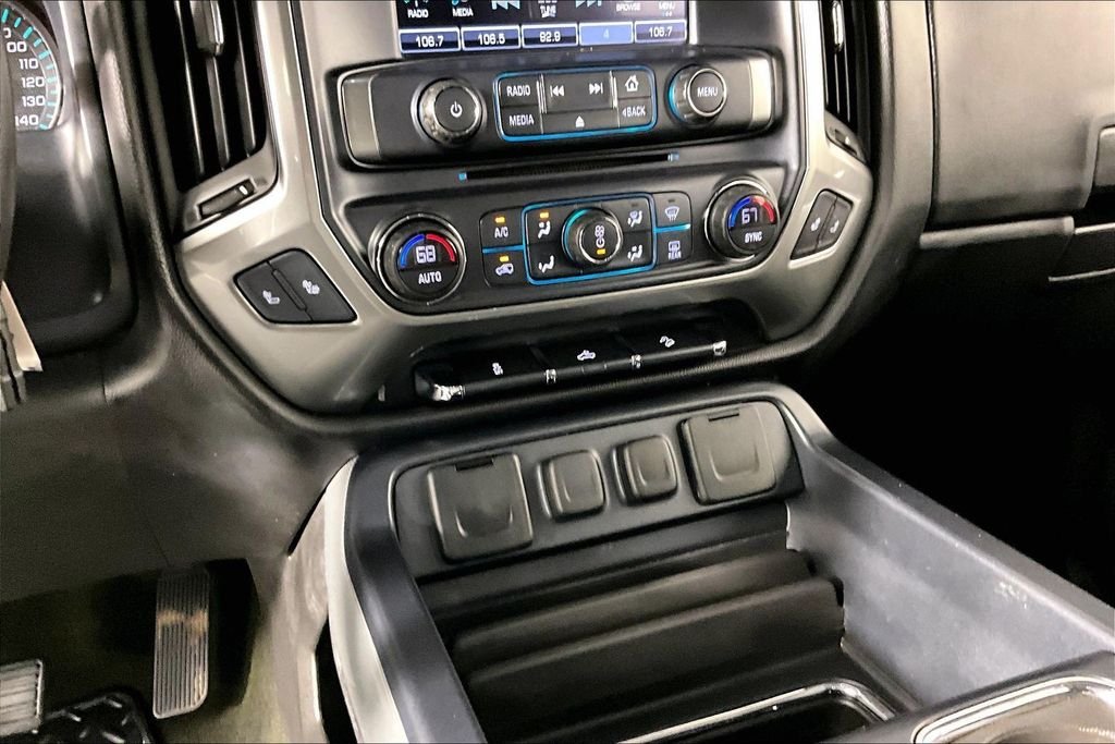 Used 2017 Black Chevrolet LT image 7