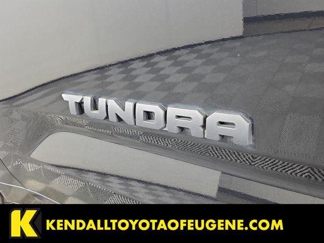 Certified Used 2025 MIDNIGHT BLACK METALLIC Toyota  image 11