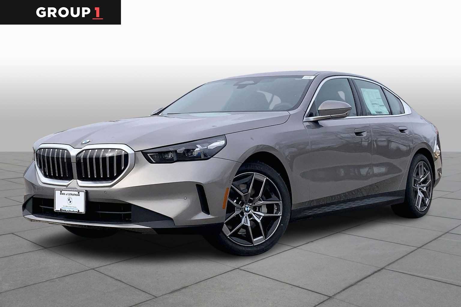 2026 BMW 530i 530i xDrive