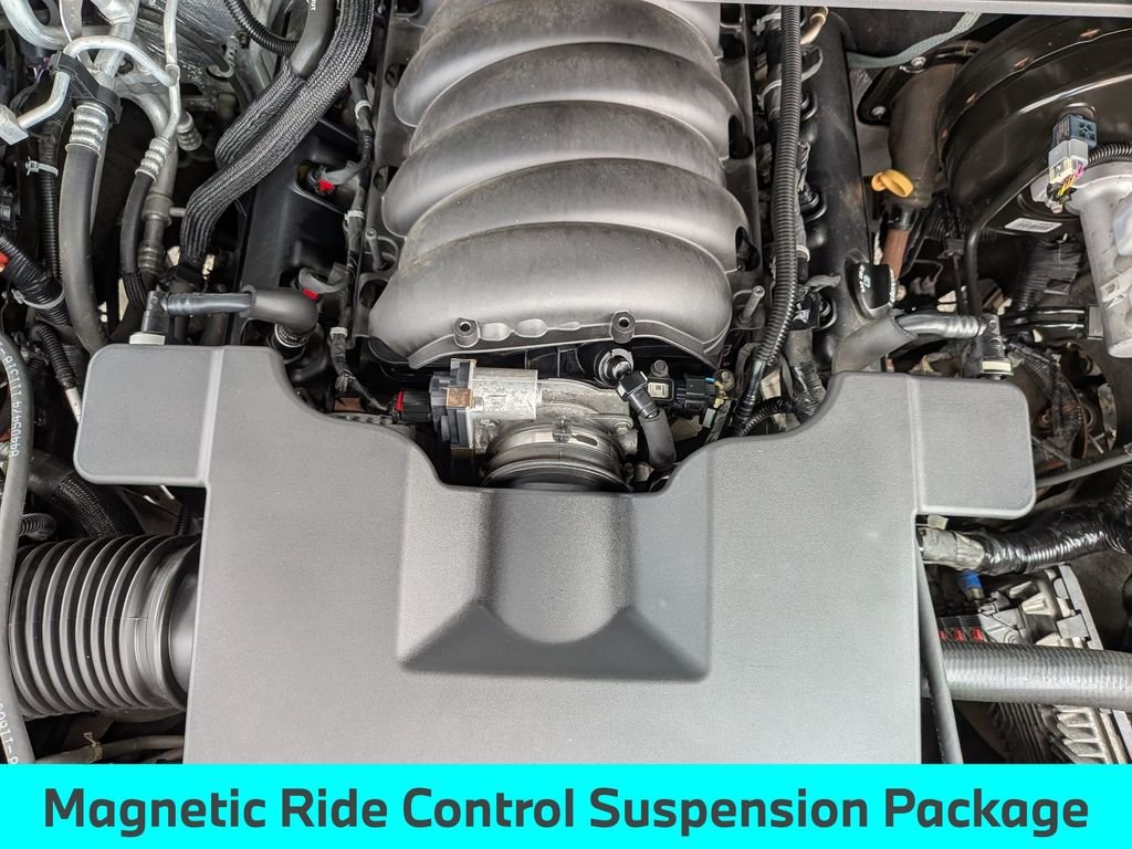 Used 2019 Black Chevrolet Premier image 14