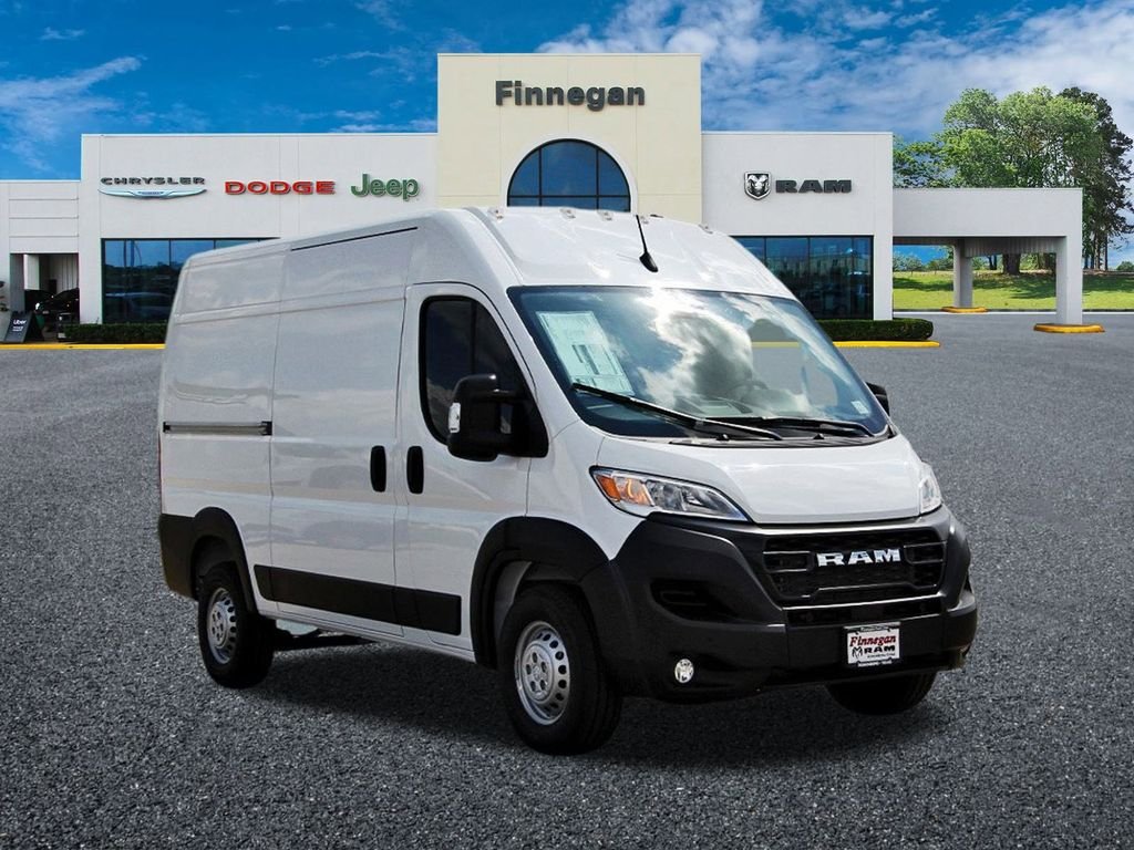2026 RAM ProMaster 1500 Tradesman 136" WB High Roof's photo