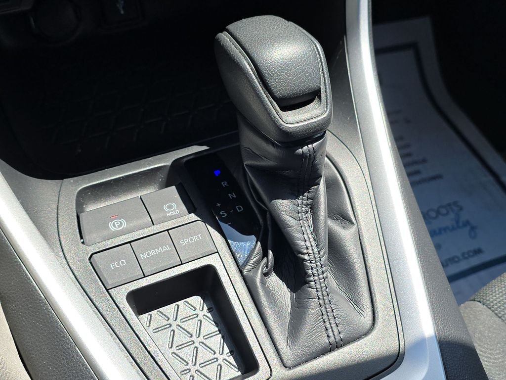 Used 2021 Silver Toyota LE image 20