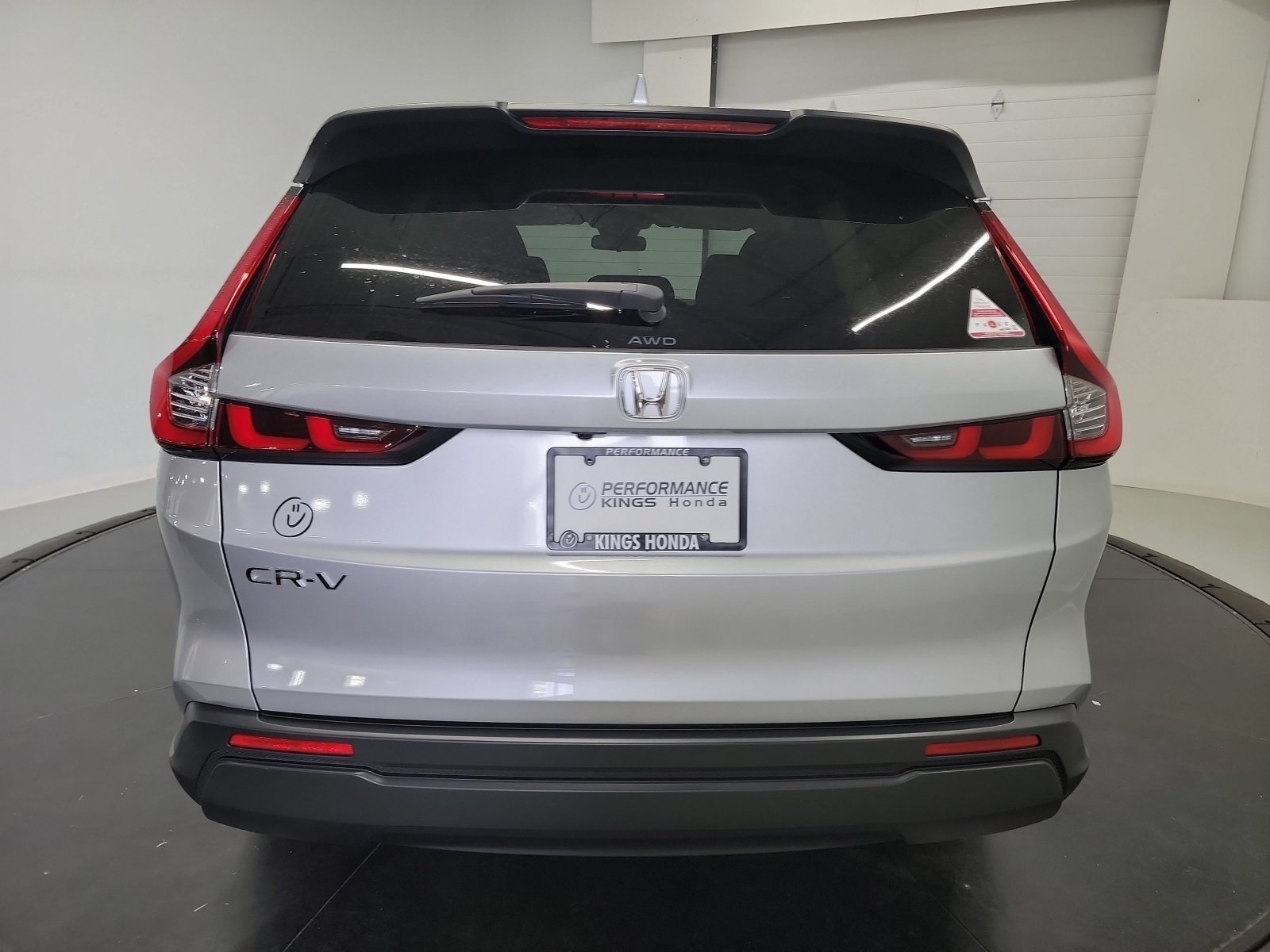 2026 Honda CR-V LX - Photo 8