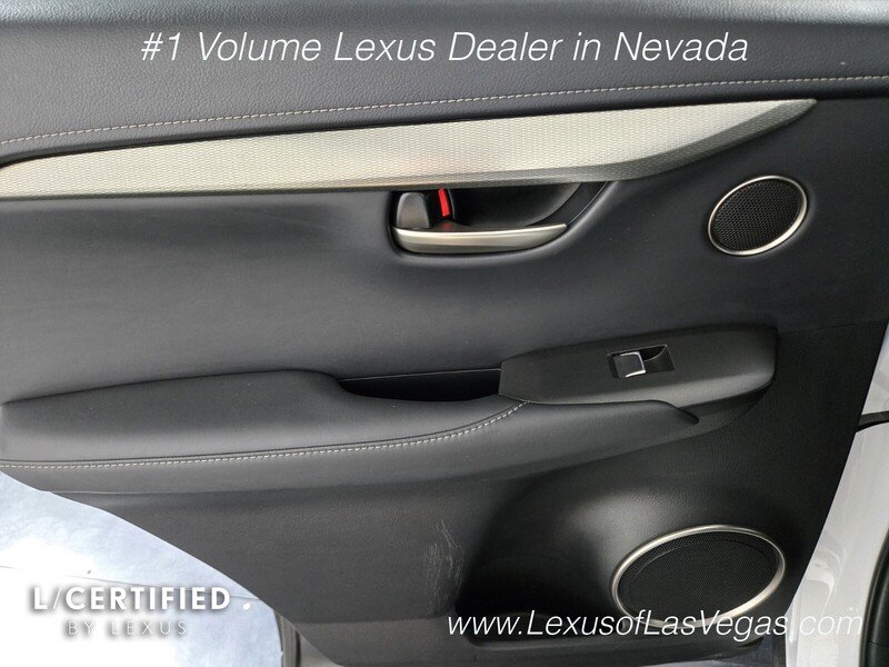 Certified Used 2021 Ultra White Lexus F SPORT image 20