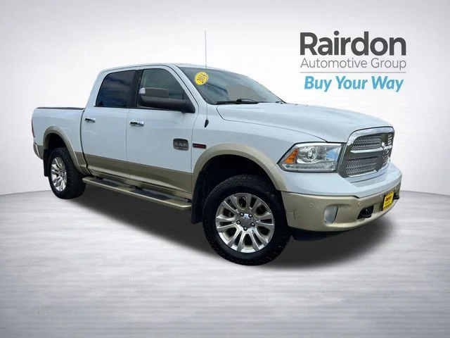 2014 RAM 1500 Laramie Longhorn Crew Cab 4x4's photo