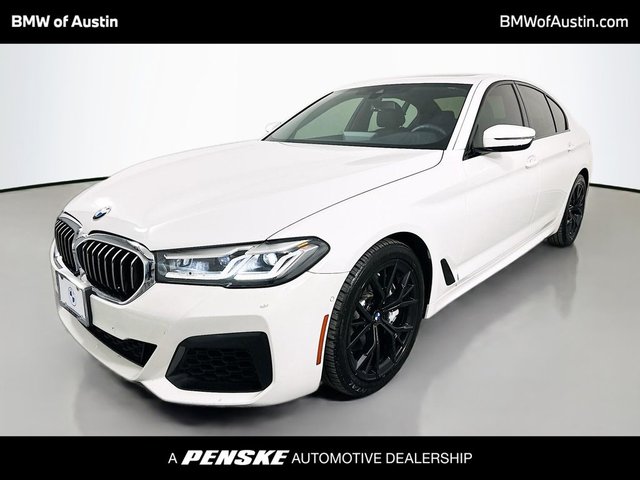 2022|BMW|5 Series|540i xDrive|4D Sedan