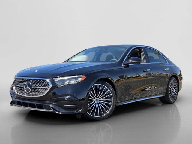 2026 Mercedes-Benz E-Class E 350 RWD Sedan