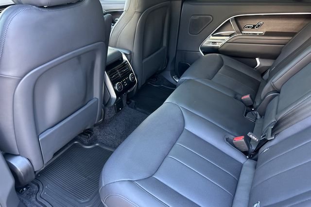 New 2026 Gray Land Rover SE image 11