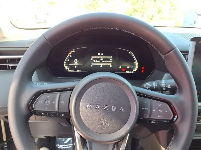 New 2026 Gray Mazda 2.5 S Select AWD image 8