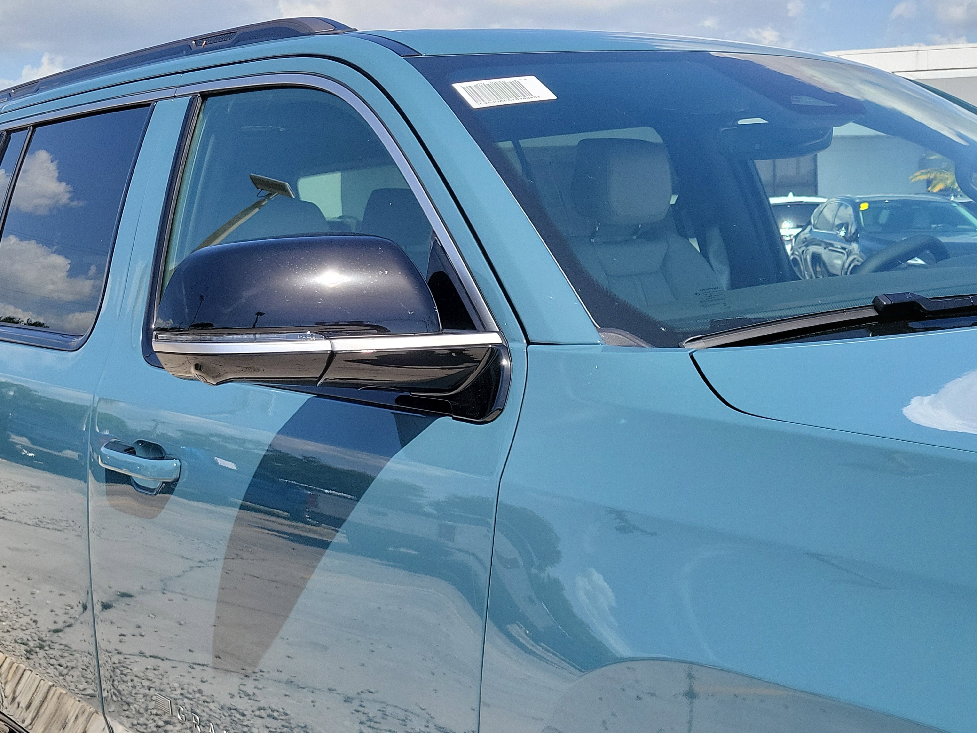New 2026 Steel Blue Exterior Paint Jeep  image 9