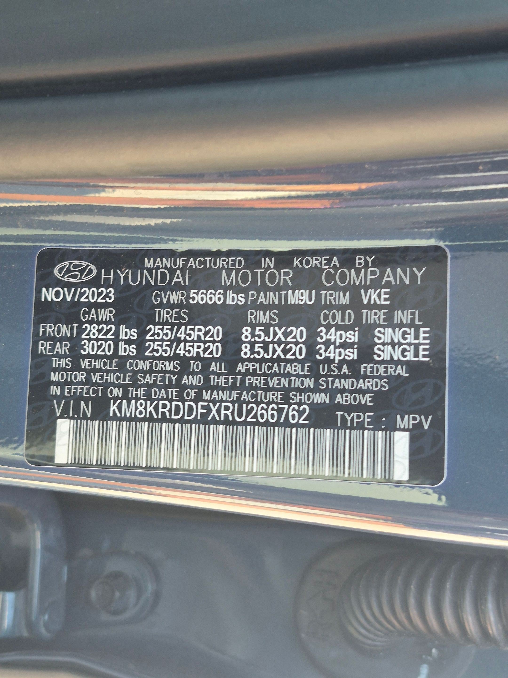 2024 Hyundai IONIQ 5 Limited - Photo 34