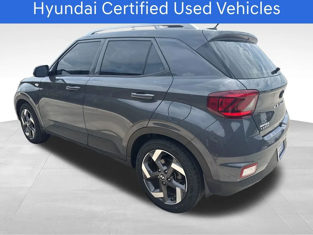 Certified Pre-Owned 2023 Hyundai Venue SEL