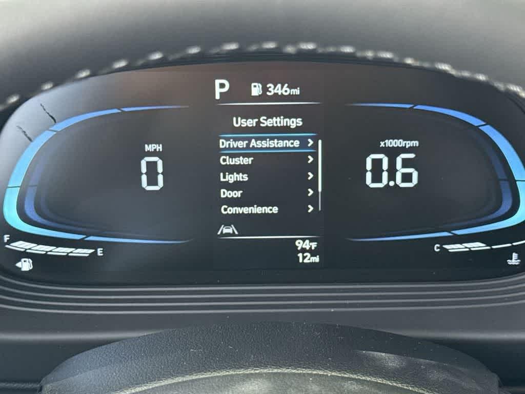New 2026 Ecotronic Gray Hyundai SEL image 16