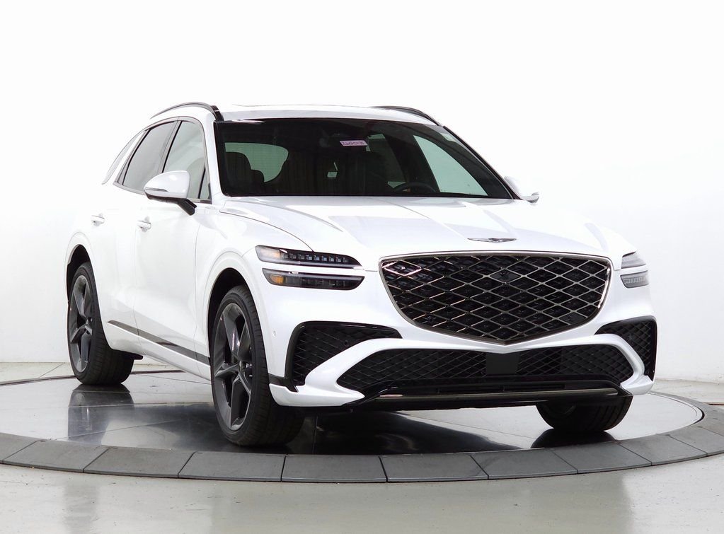 2026 Genesis GV70 3.5T Sport Prestige AWD's photo