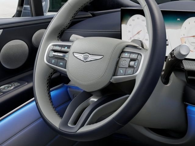 New 2027 Blue Genesis 3.5T Prestige image 14