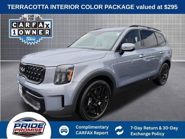 2024 Kia Telluride