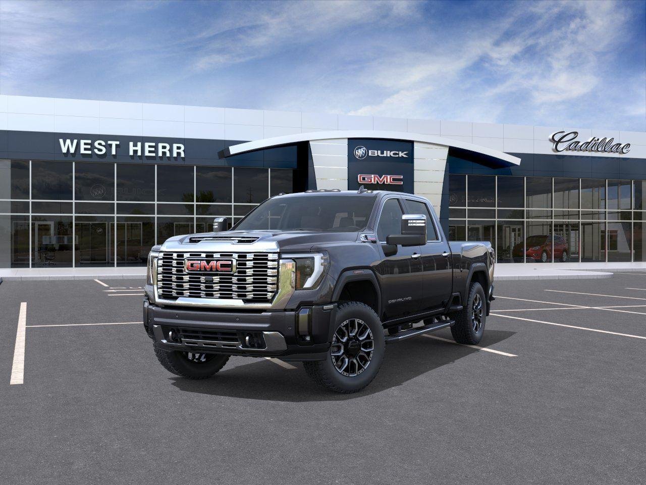 2026 GMC Sierra 3500HD Denali - Photo 32