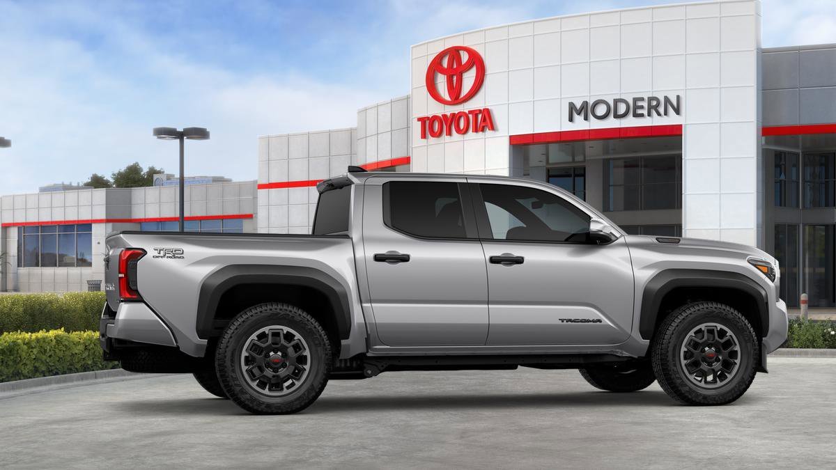 New 2026 Celestial Silver M Toyota TRD Off-Road i-FORCE MAX image 34
