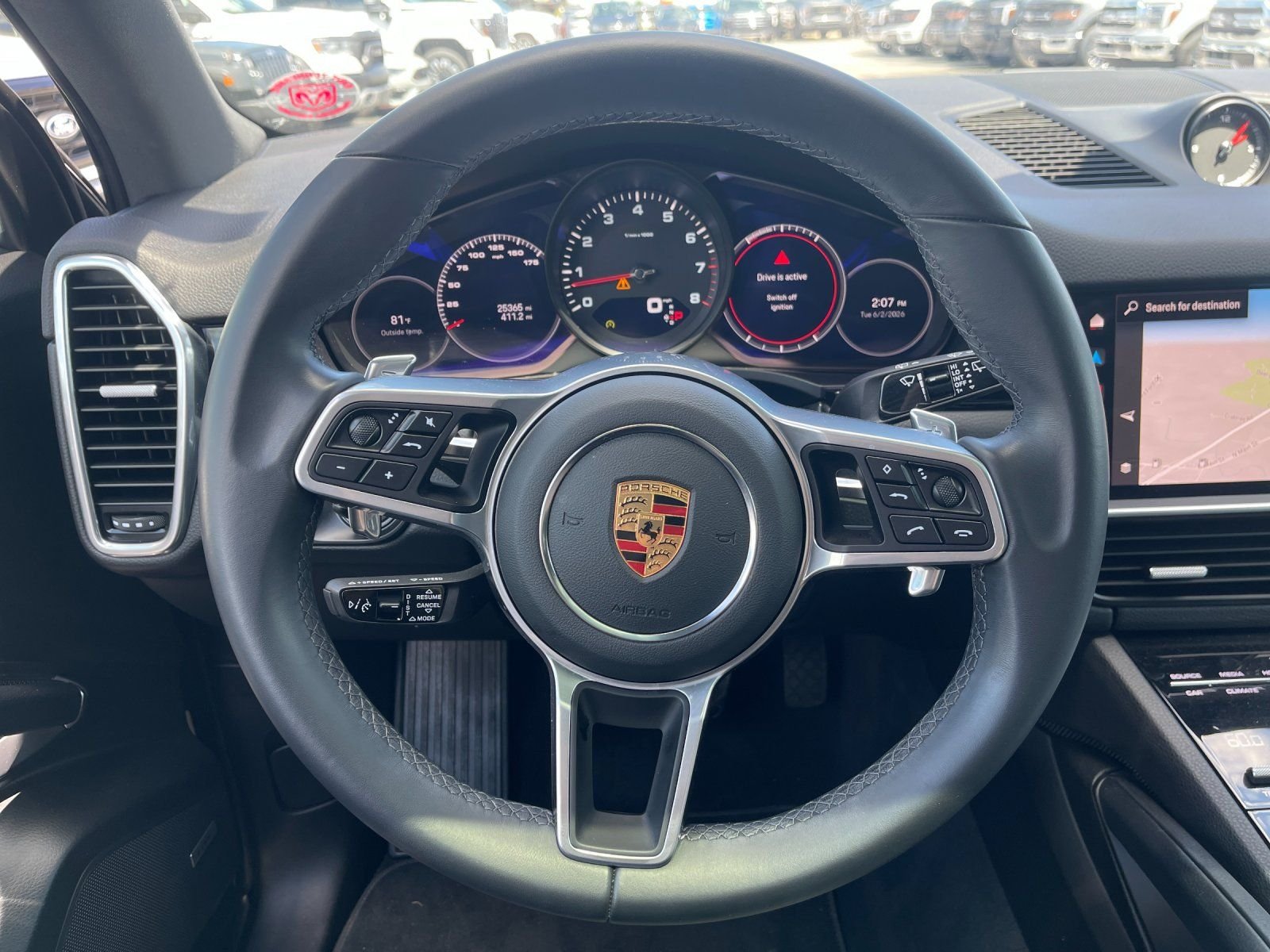 Used 2023  Porsche Base image 27